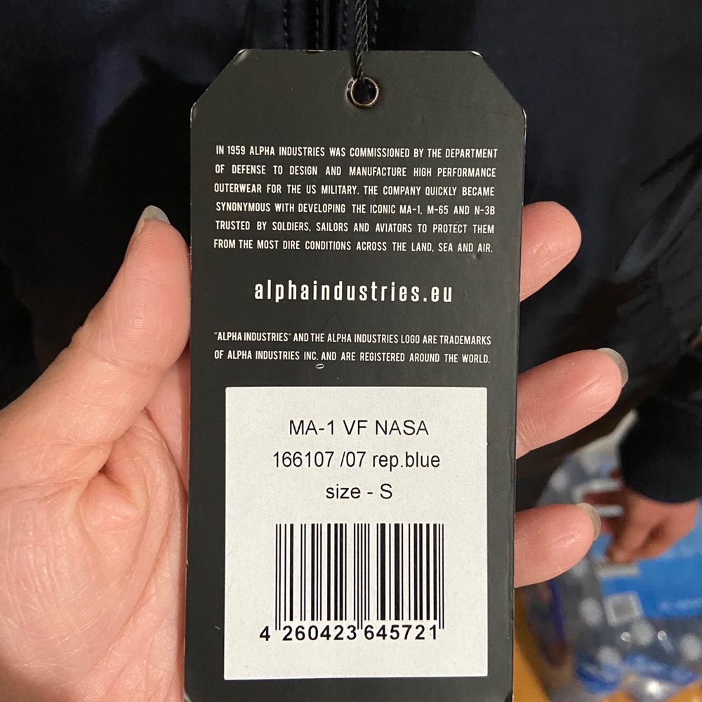 Nasa Jacket - Picture 4 of 5